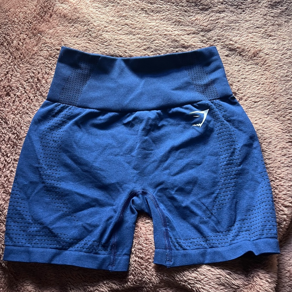 GYMSHARK Vital Seamless Shorts